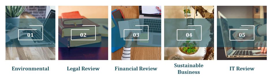 Due-Diligence-Board-Categories